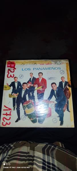 Los Panameños — Con Sabor Tropical