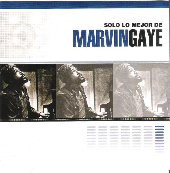 Marvin Gaye — Solo lo mejor de Marvin Gaye