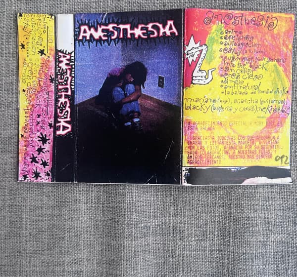 Anesthesia — Anesthesia