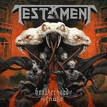 Testament — Brotherhood Of The Snake