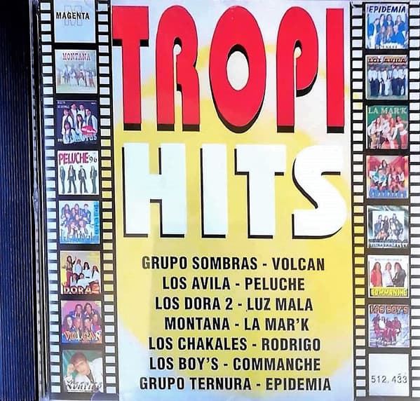 Various — Tropi Hits