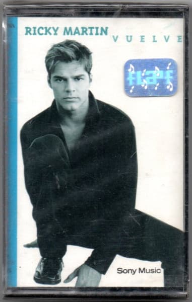 Ricky Martin — Vuelve