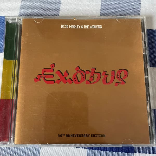 Bob Marley & The Wailers — Exodus