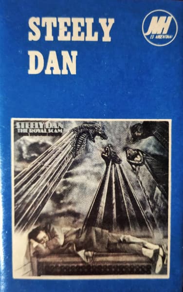 Steely Dan — Royal Scam = The Royal Scam