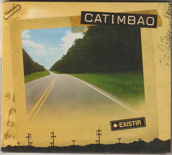 Catimbao — Existir