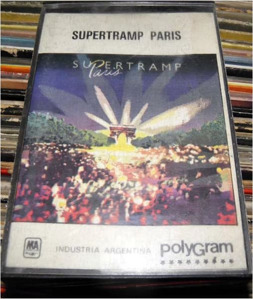 Supertramp — Paris