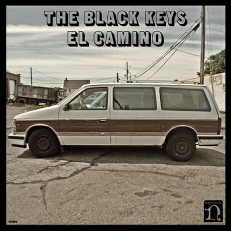 The Black Keys — El Camino