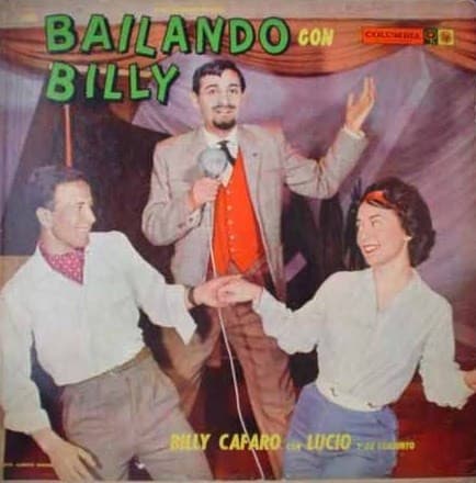 Billy Cafaro — Bailando Con Billy