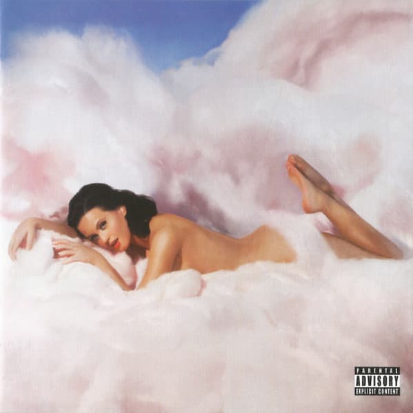 Katy Perry — Teenage Dream - The Complete Confection