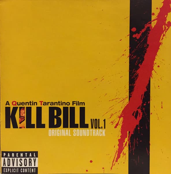 Various — Kill Bill Vol. 1 - Original Soundtrack