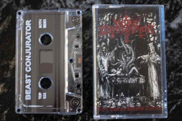 Beast Conjurator — Born From The Darkest Entrails