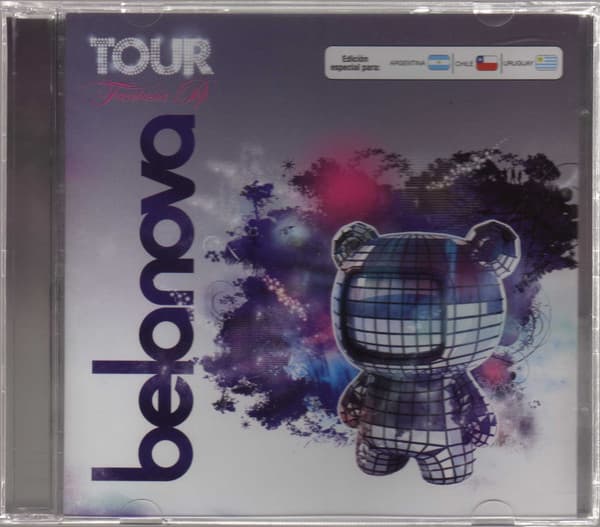 Belanova — Fantasia Pop Tour