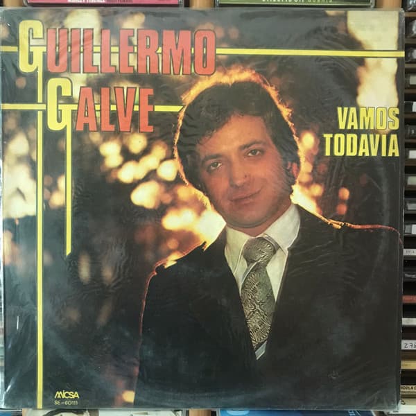 Guillermo Galvé — Vamos Todavia