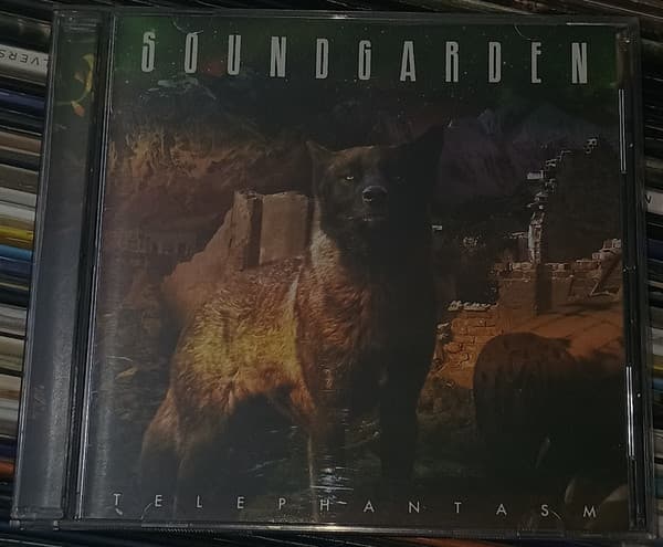 Soundgarden — Telephantasm