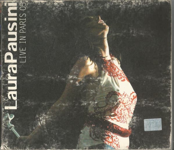 Laura Pausini — Live In Paris 05