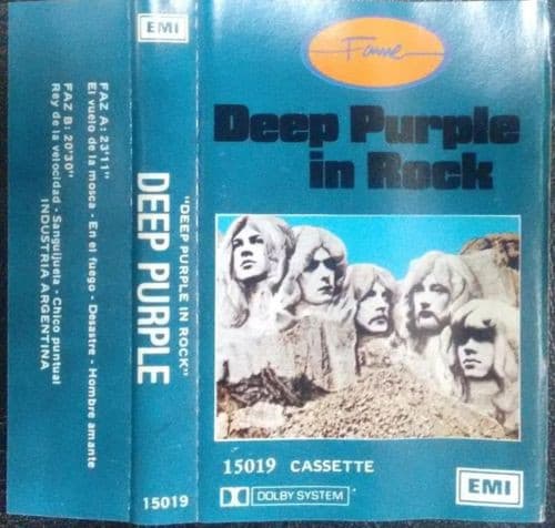 Deep Purple — Deep Purple In Rock