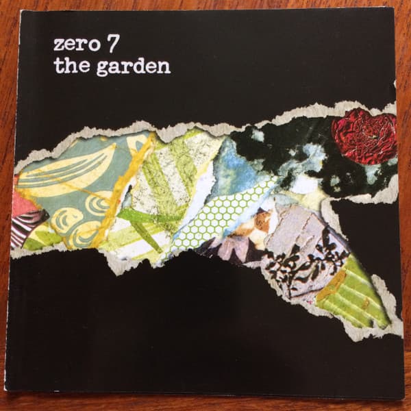 Zero 7 — The Garden