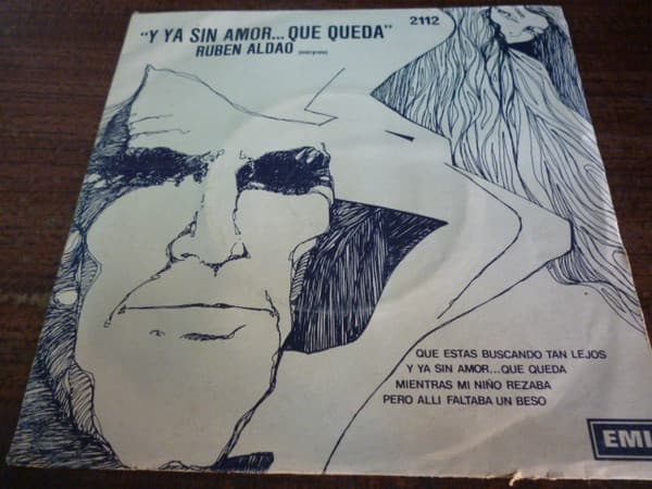 Ruben Aldao — Y Ya Sin Amor ... Que Queda