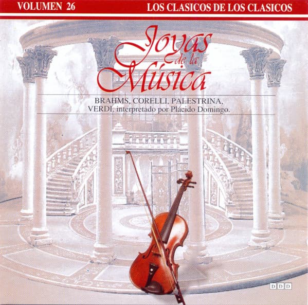 Various — Joyas De La Música - Volumen 26