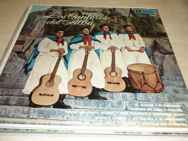 Los Cantores Del Alba — Los Cantores Del Alba