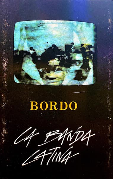 La Banda Latina — Bordo