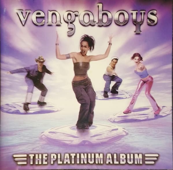 Vengaboys — The Platinum Album