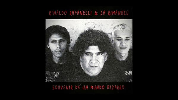 & La Rimamblu — Souvenir De Un Mundo Bizarro
