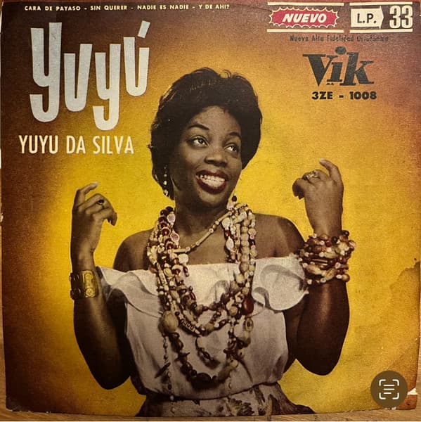 Yuyu Da Silva — Yuyu