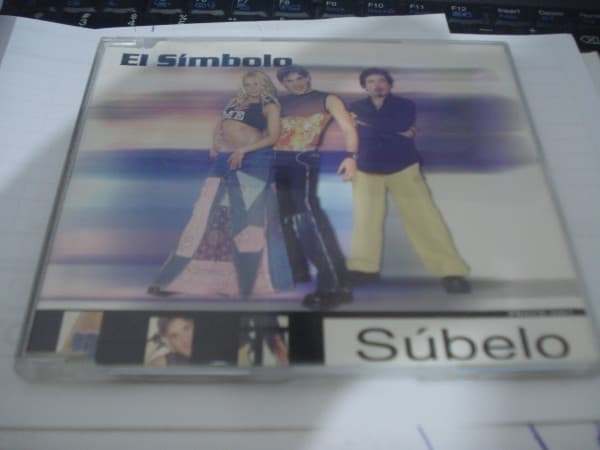 El Simbolo — Súbelo