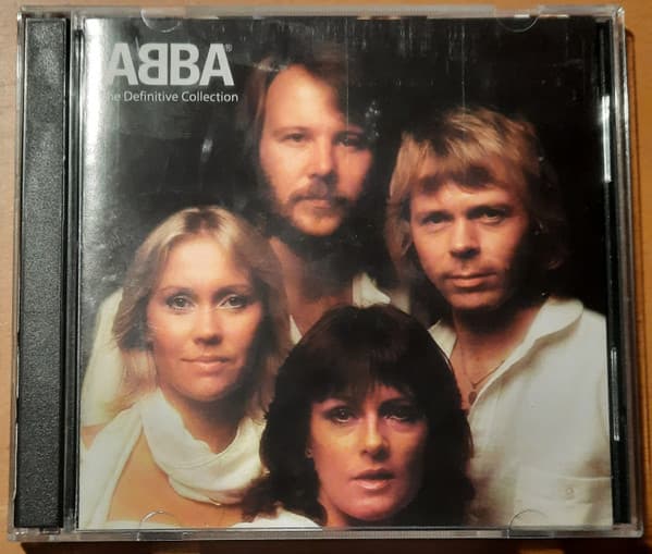 ABBA — The Definitive Collection