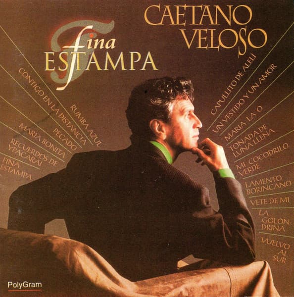 Caetano Veloso — Fina Estampa