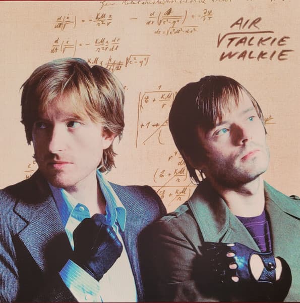 AIR — Talkie Walkie