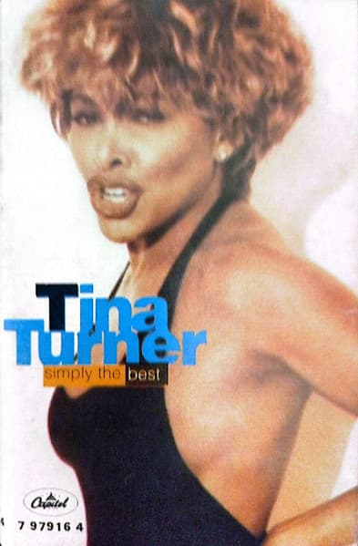 Tina Turner — Simply The Best