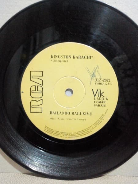 Kingston Karachi — Bailando Mali-Kibu
