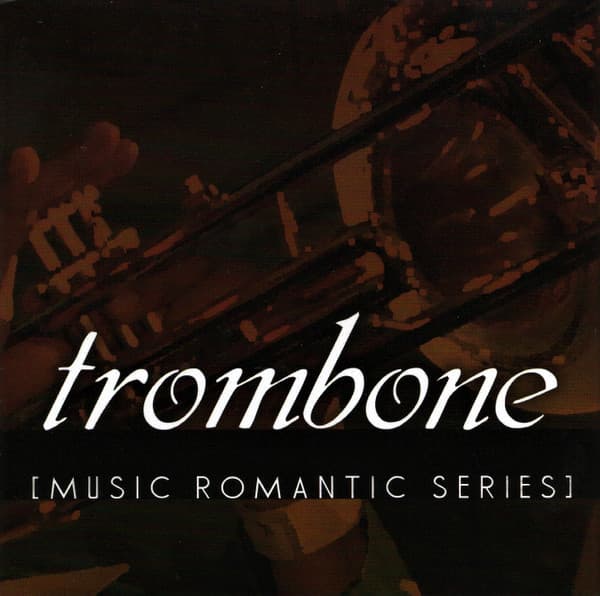 Mr. Trombón Jr. — Trombone (Music Romantic Series)