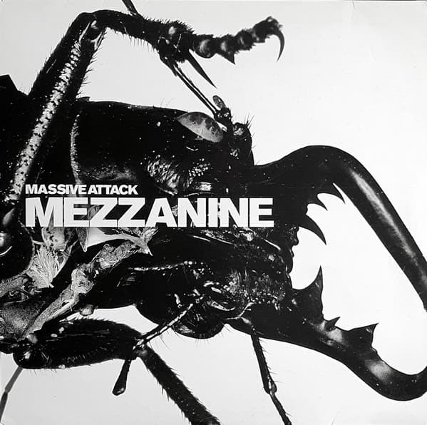 Massive Attack — Mezzanine