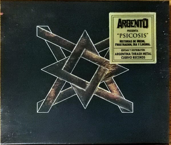 Argento — Psicosis