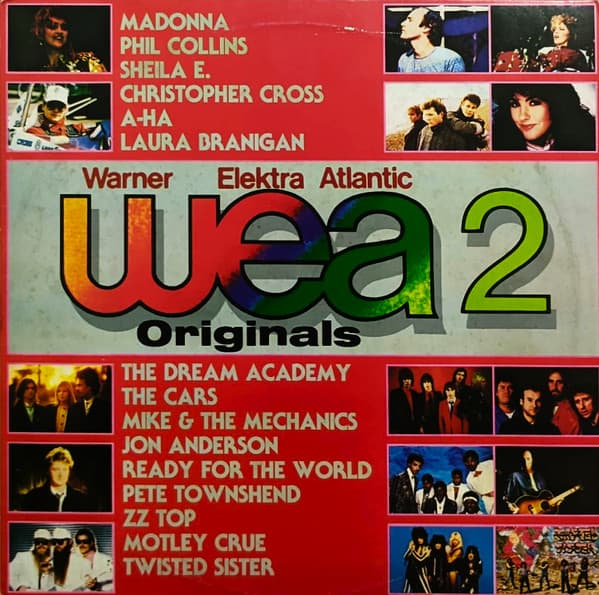 Various — Wea Originals 2