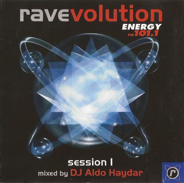 DJ Aldo Haydar — Ravevolution Session I
