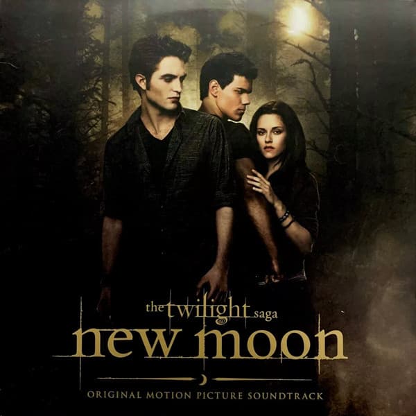 Various — The Twilight Saga: New Moon - Original Motion Picture Soundtrack