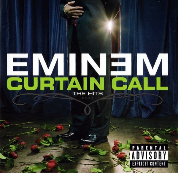 Eminem — Curtain Call - The Hits