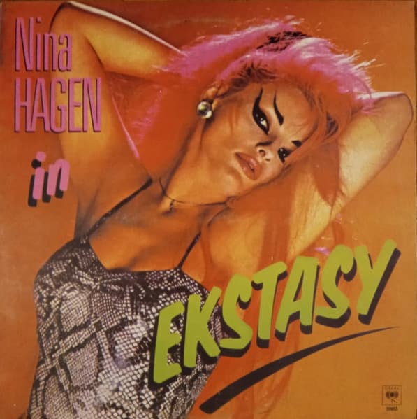Nina Hagen — In Ekstasy