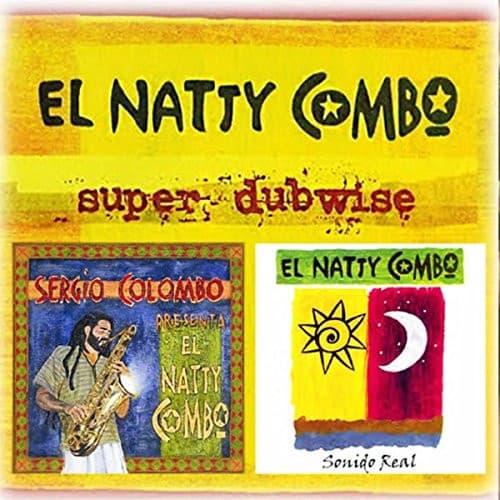 El Natty Combo — Super Dubwise