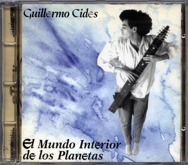 Guillermo Cides — El Mundo Interior De Los Planetas