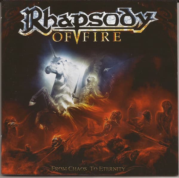 Rhapsody Of Fire — From Chaos To Eternity