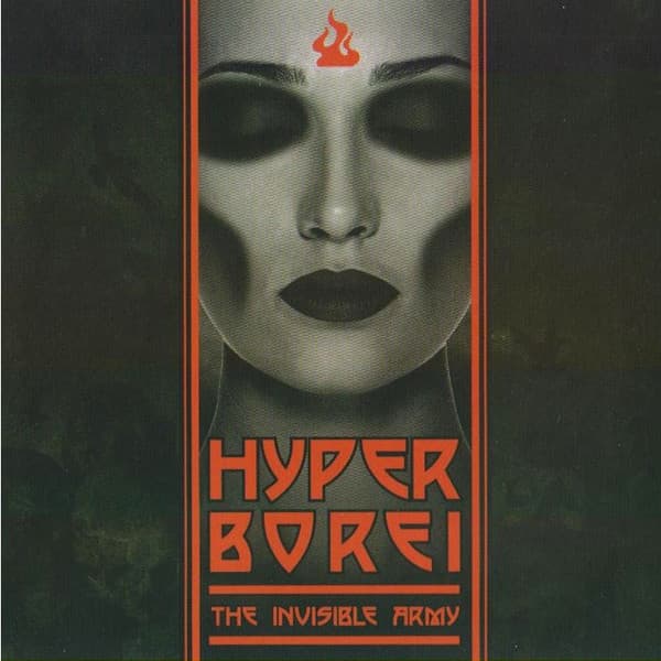 Hyperborei — The Invisible Army