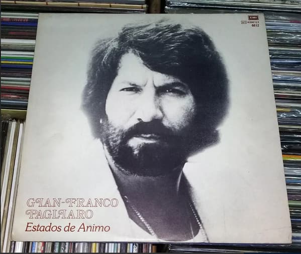 Gian Franco Pagliaro — Estados De Animo