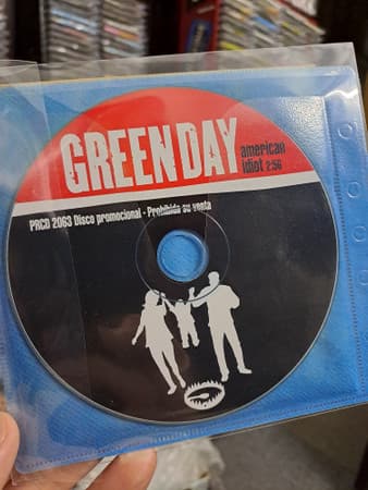 Green Day — American Idiot