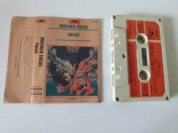 Focus — Mother Focus