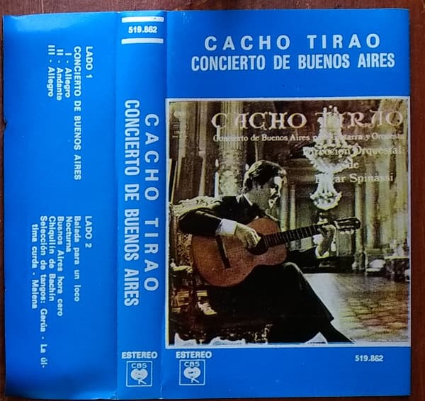 Cacho Tirao — Concierto De Buenos Aires